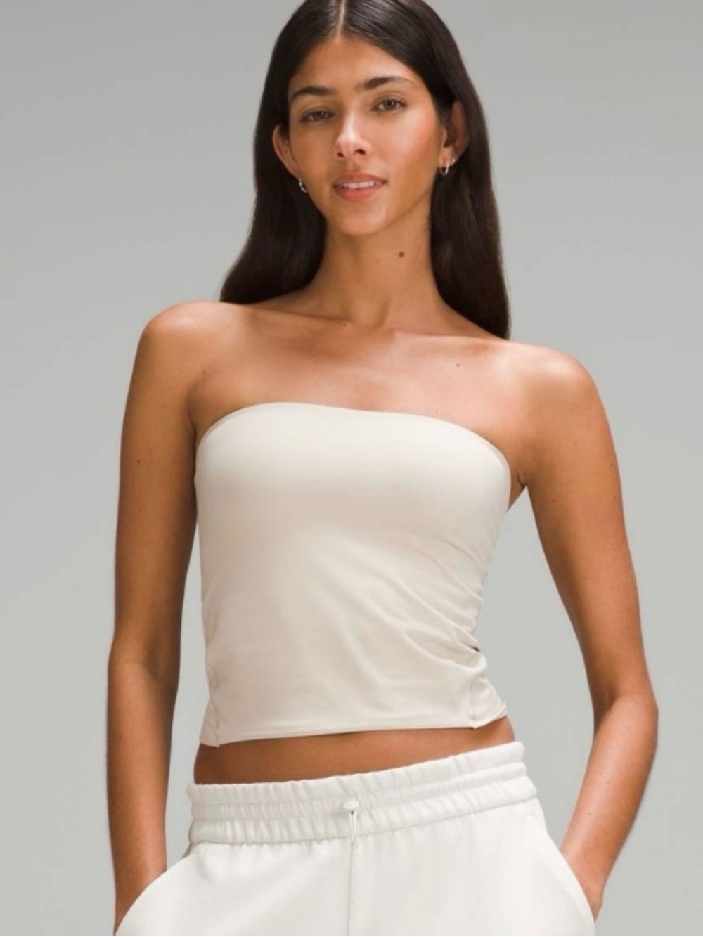 Lululemon wundermost tube top